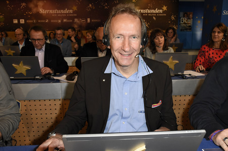 BR-Benefizaktion 'Sternstunden' in München