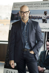 Photocall 'Final Portrait' in Rom