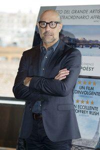 Photocall 'Final Portrait' in Rom