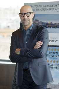Photocall 'Final Portrait' in Rom