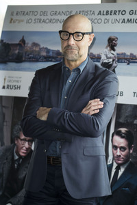 Photocall 'Final Portrait' in Rom