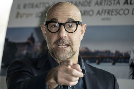 Photocall 'Final Portrait' in Rom