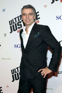 Filmpremiere 'Ultimate Justice' in Berlin