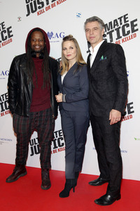Filmpremiere 'Ultimate Justice' in Berlin