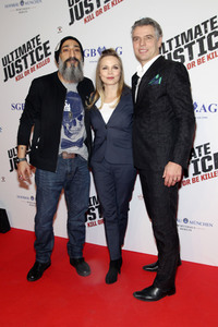 Filmpremiere 'Ultimate Justice' in Berlin