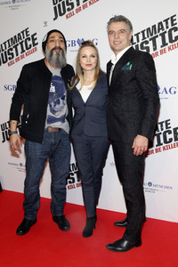 Filmpremiere 'Ultimate Justice' in Berlin