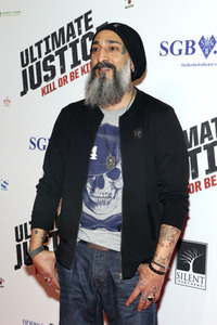 Filmpremiere 'Ultimate Justice' in Berlin