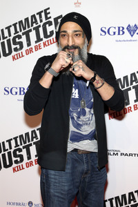 Filmpremiere 'Ultimate Justice' in Berlin