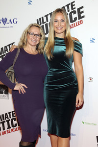 Filmpremiere 'Ultimate Justice' in Berlin