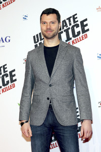 Filmpremiere 'Ultimate Justice' in Berlin