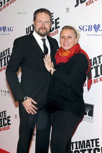 Filmpremiere 'Ultimate Justice' in Berlin