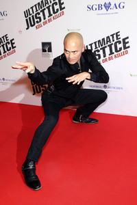 Filmpremiere 'Ultimate Justice' in Berlin