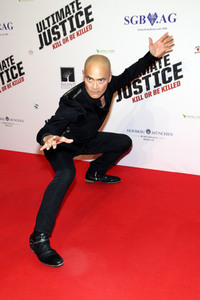 Filmpremiere 'Ultimate Justice' in Berlin