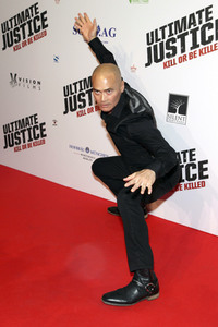 Filmpremiere 'Ultimate Justice' in Berlin