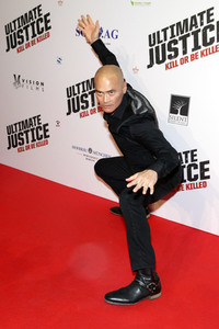 Filmpremiere 'Ultimate Justice' in Berlin