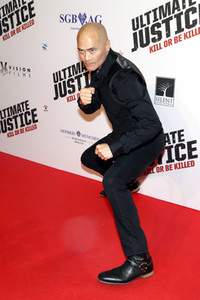 Filmpremiere 'Ultimate Justice' in Berlin