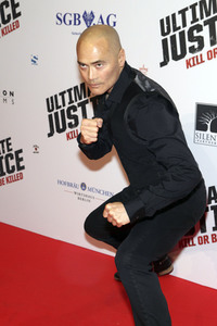 Filmpremiere 'Ultimate Justice' in Berlin