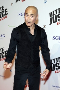 Filmpremiere 'Ultimate Justice' in Berlin