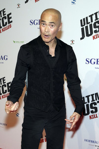 Filmpremiere 'Ultimate Justice' in Berlin