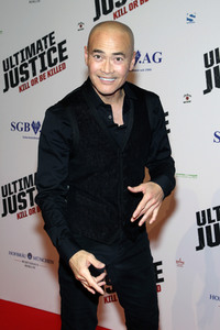 Filmpremiere 'Ultimate Justice' in Berlin