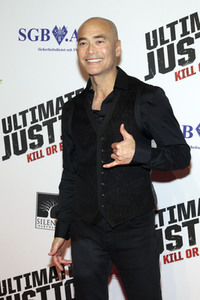 Filmpremiere 'Ultimate Justice' in Berlin