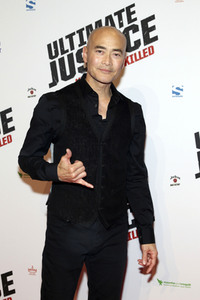 Filmpremiere 'Ultimate Justice' in Berlin
