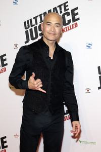 Filmpremiere 'Ultimate Justice' in Berlin