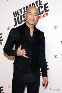 Filmpremiere 'Ultimate Justice' in Berlin