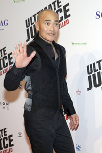 Filmpremiere 'Ultimate Justice' in Berlin