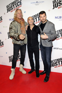 Filmpremiere 'Ultimate Justice' in Berlin