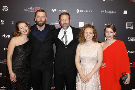 European Film Awards 2018 in Sevilla