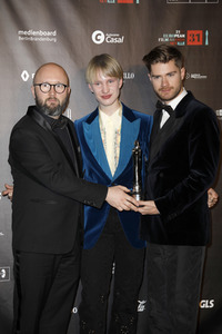 European Film Awards 2018 in Sevilla
