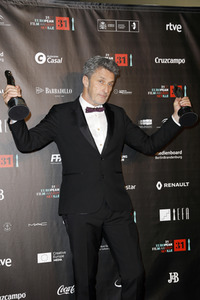 European Film Awards 2018 in Sevilla