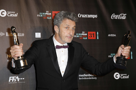 European Film Awards 2018 in Sevilla