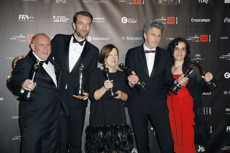 European Film Awards 2018 in Sevilla