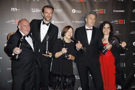European Film Awards 2018 in Sevilla