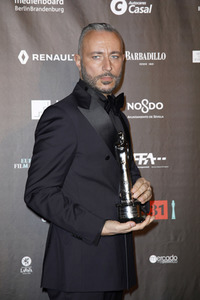 European Film Awards 2018 in Sevilla
