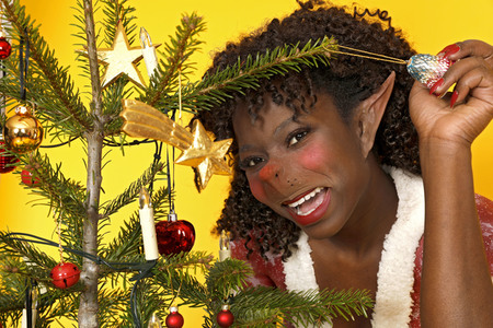 GEEK ART: Der Grinch und eine Who /  The Grinch and a Who Bodypainting