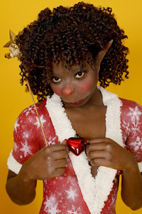 GEEK ART: Der Grinch und eine Who /  The Grinch and a Who Bodypainting
