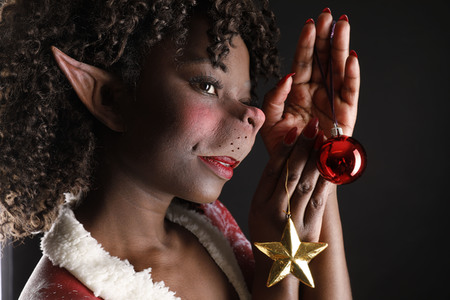 GEEK ART: Der Grinch und eine Who /  The Grinch and a Who Bodypainting