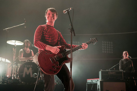 Konzert von Madsen in Hamburg
