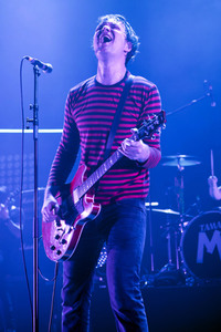 Konzert von Madsen in Hamburg