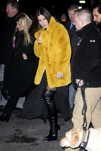 Sandra Bullock bei 'The Late Show with Stephen Colbert' in New York
