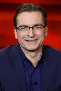 Talkshow 'hart aber fair' in Köln