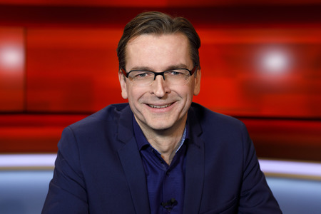 Talkshow 'hart aber fair' in Köln