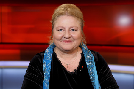 Talkshow 'hart aber fair' in Köln