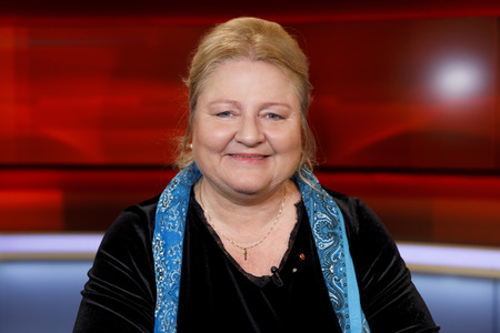 Talkshow 'hart aber fair' in Köln