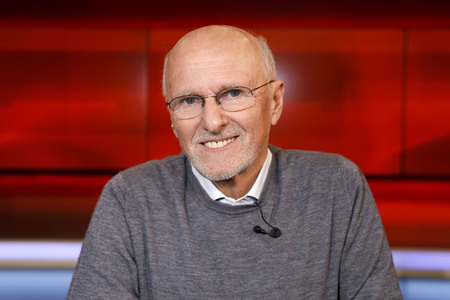 Talkshow 'hart aber fair' in Köln