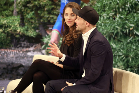 Aufzeichnung der TV Show 'Menschen 2018' in Hamburg