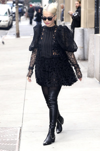 Rita Ora in New York